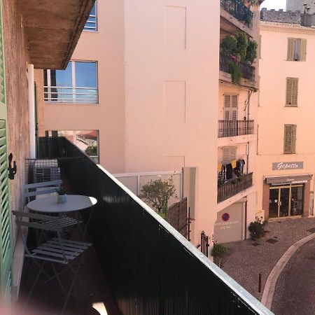 Résidence Le Suquet Cannes Exterior foto