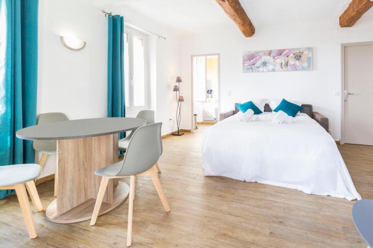 Résidence Le Suquet Cannes Exterior foto