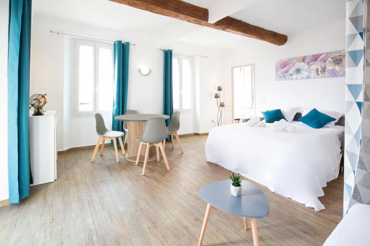 Résidence Le Suquet Cannes Exterior foto