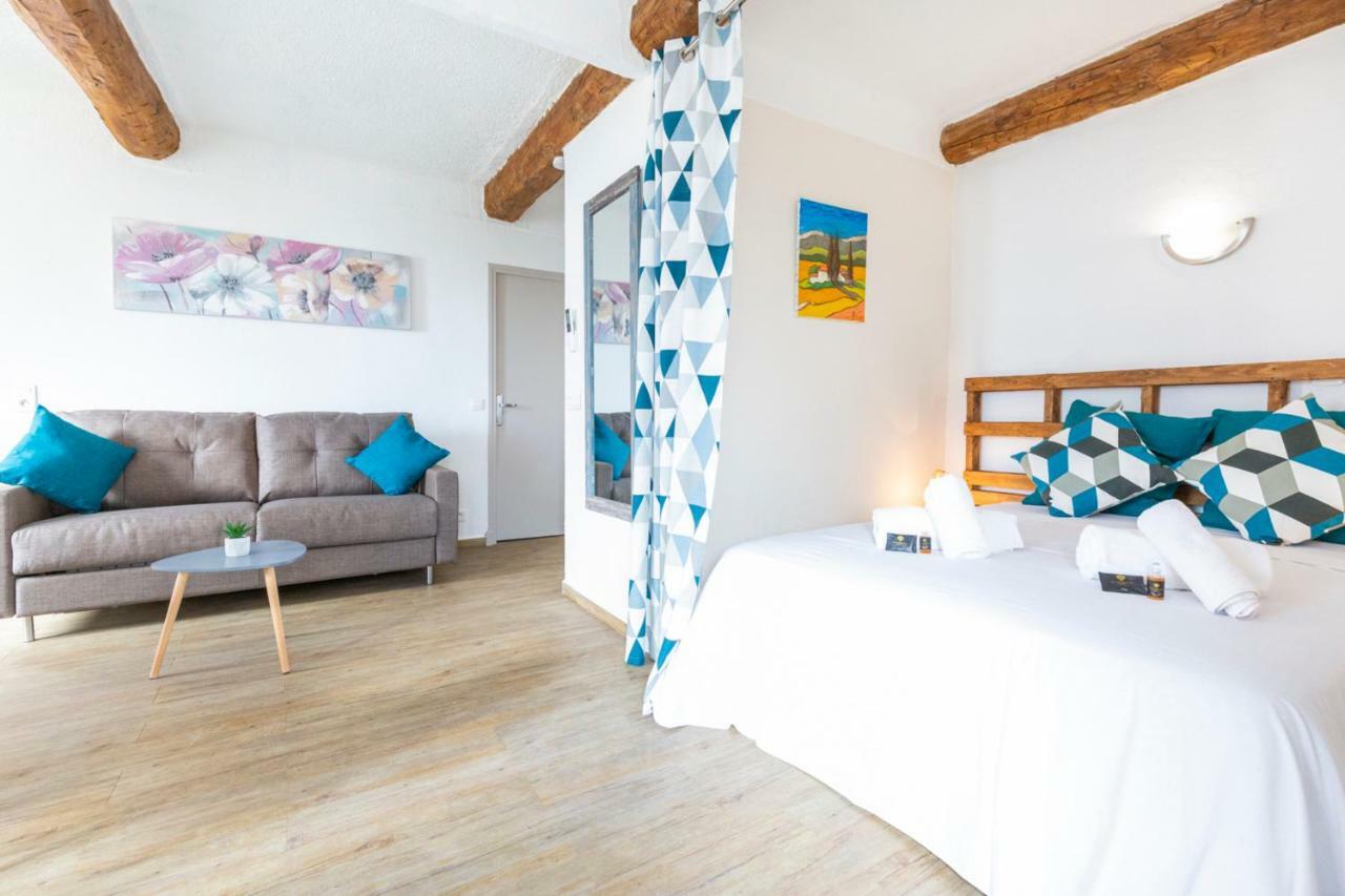 Résidence Le Suquet Cannes Exterior foto